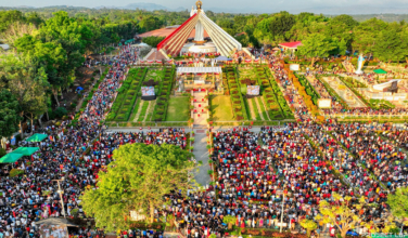 Philippines makes history as first nation to be consecrated to Divine Mercy