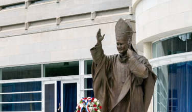 DC’s St John Paul II National Shrine to feature summer exhibit on Jubilee years