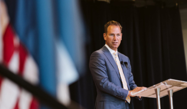Senate leader files cloture on nomination of Brian Burch to serve as Vatican Ambassador