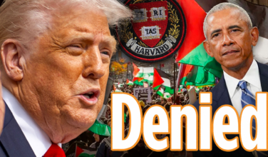 Trump Freezes BILLIONS After Harvard Defies DEI Order, Pogo’s First Speech, And Girlbosses in Space