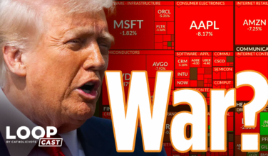 The Case For Trump’s Tariff Chaos (Big Picture), Brian Burch Confirmation, And Trad Wives