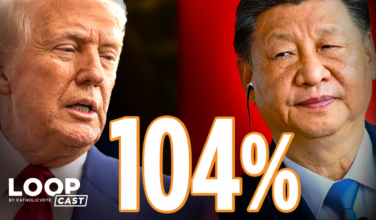 Trump Slaps 104% Tariff on China, SCOTUS Weighs In On Deportations, and Dire Wolves “Unextinct?”