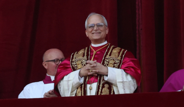 A Detroit missionary priest recalls studying with Pope Leo: ‘It’s Bob!’