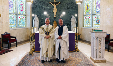 New auxiliary bishop for Archdiocese for the Military Services to be ordained in Florida