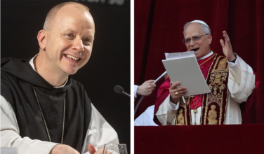 Norwegian bishop on gratitude for new pope: St Augustine and Leo the Great ‘are patrons of a new papacy’