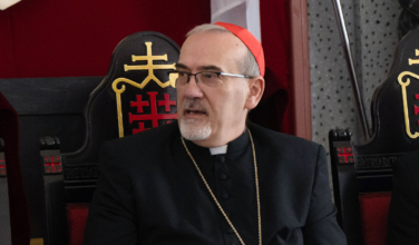 Latin patriarchate: Cardinal Pizzaballa social media accounts are fake 