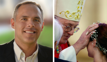 Catholic philosophy professor offers insights on young adult converts to faith