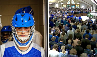 Catholic teenager dies after sustaining injury to head during lacrosse game
