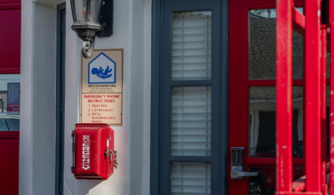 Texas fire department receives newborn under new safe haven law