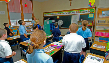 Austin Catholic schools prepare for growth as Texas school choice law takes effect