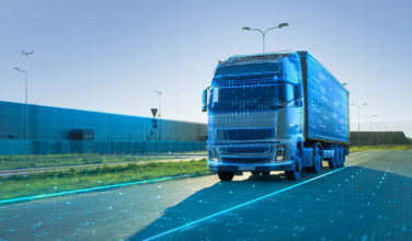 Driverless semi-trucks to roll down Texas highway
