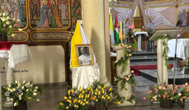 Priest at Gaza parish expresses gratitude for Pope Leo’s solidarity and appeals for peace