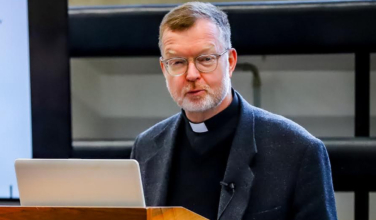 Fr. Zollner on the Church’s responsibility with sexual abuse victims: ‘You cannot run away from this’