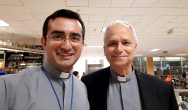 Italian media: Young Peruvian priest set to become Pope Leo XIV’s personal secretary