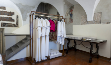 The Room of Tears: Where Cardinal Robert Prevost became Pope Leo XIV