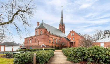 Connecticut parishioners sue to prevent diocese from demolishing historic church