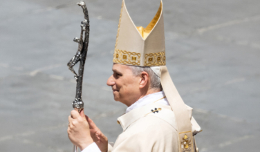 Pope Leo: ‘Humanity cries out and calls for peace’ in the Middle East