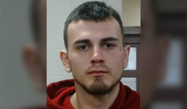Man accused in Wichita Catholic church vandalism arraigned on felony, misdemeanor charges