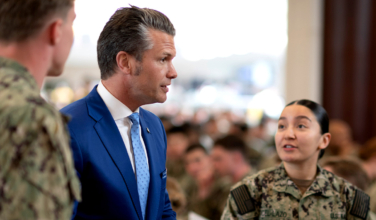 Secretary of Defense orders review of department’s support for homeschooling military families