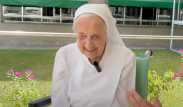 Brazilian nun who was oldest woman in the world dies a few weeks before 117th birthday