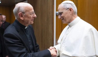 Opus Dei leadership meets with Pope Leo XIV