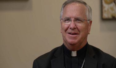 Phoenix bishop recalls meeting Pope Francis, his commitment to addressing mental health crisis