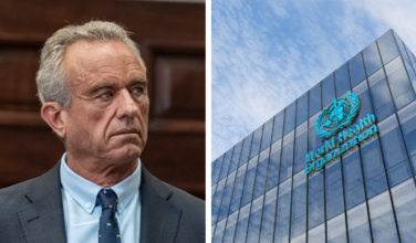 ‘Reboot’ the system: RFK Jr. calls for overhaul of WHO at global health assembly