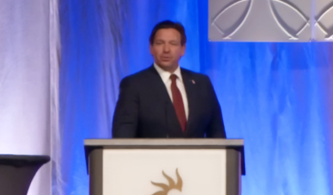 DeSantis praises homeschool families, defends parental rights at major Florida convention