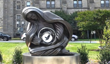 Texas approves resolution to display pregnant Virgin Mary statue at state Capitol
