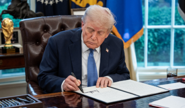 Trump signs executive orders to expand US nuclear energy, science standards 