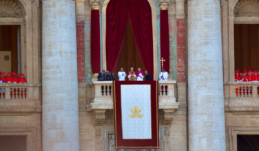 US bishops thank God for election of Pope Leo XIV