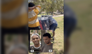 Vandal defaces pro-life signs at UCLA in broad daylight