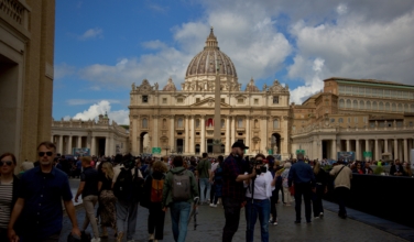 Papal Foundation joins Catholics in celebrating Pope Leo XIV