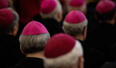 Final General Congregation before conclave includes talks on qualities needed in future pope, martyrs, division in Church