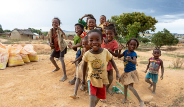 Cardinal Ambongo in WSJ: Africa urgently needs humanitarian aid from US 
