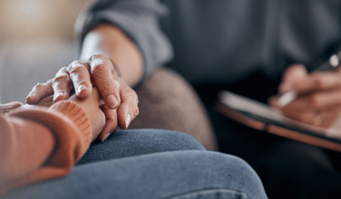 Ministry announces Catholic support group program for those grieving suicide loss