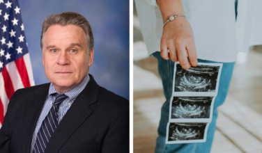 Congressman Smith commends SCOTUS decision to consider pregnancy center discrimination case