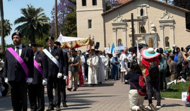 Camino de California Eucharistic Pilgrimage set to convene with National Pilgrimage