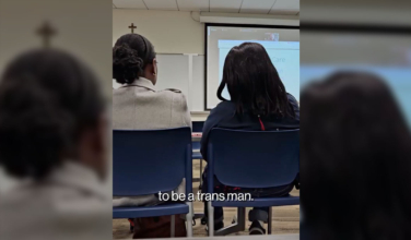 Catholic college lecture tells nursing students to facilitate gender ‘transitions’ for minors 