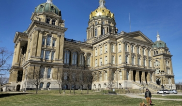 Iowa satanic temple alleges religious discrimination after state Capitol refuses to host satanic event