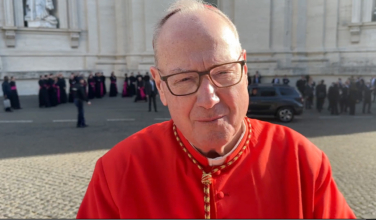 NY Catholic arts center announces ‘Inside the Conclave with Cardinal Dolan’ event
