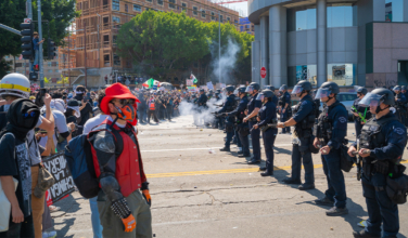 Polls: Americans more likely to disapprove than approve of anti-ICE Los Angeles riots