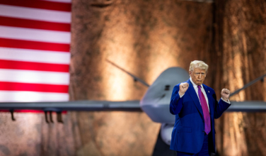 Progressives plan nationwide anti-Trump protests on Army’s 250th anniversary 