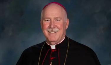 Pope Leo appoints auxiliary Bishop Eckman as new bishop of Pittsburgh
