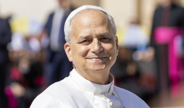 Pope Leo calls sports a remedy for modern solitude