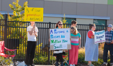 Pro-life advocate appeals ruling dismissing his case against San Diego abortion facilities’ ‘buffer zones’
