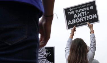 Students for Life Action pressures GOP Senators as pro-life budget bill heads to Senate 