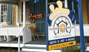 ‘Trinity House’ family ministry makes strides toward capital campaign goals