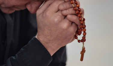 ‘Let us pray for peace’: Archbishop Broglio responds to Middle East escalation