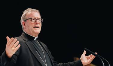Bishop Barron responds to columnist accusing him of ‘militant’ support for faith in public places